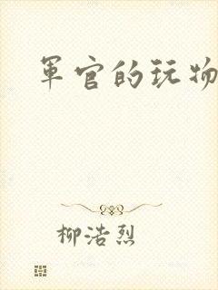 军官的玩物