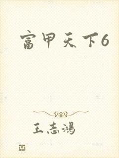 富甲天下6