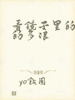 看镜子里的你叫的多浪