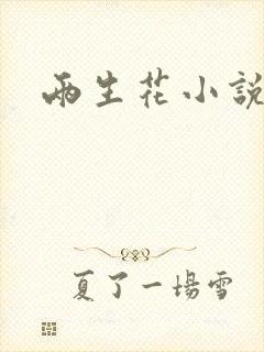 两生花小说