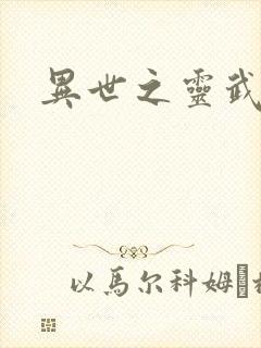 异世之灵武天下