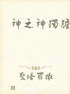 神之神独胆王