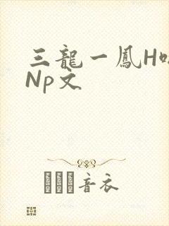 三龙一凤H啪肉Np文