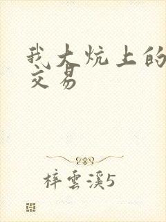 我大炕上的肉体交易封面