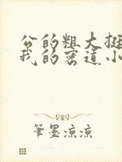 公的粗大挺进了我的密道小说封面