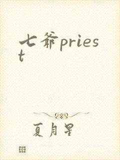 七爷priest