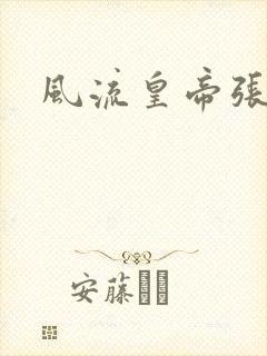 风流皇帝张无忌