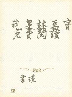 我是林喜宝小说免费阅读