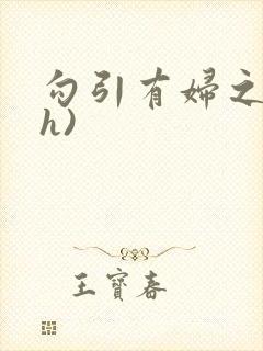 勾引有妇之夫(h)