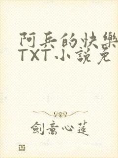 阿兵的快乐生活TXT小说免费阅读全章