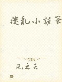 迷乱小说笔趣阁