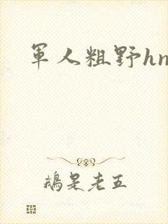 军人粗野hnp