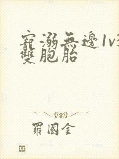 宠溺无边1v3双胞胎