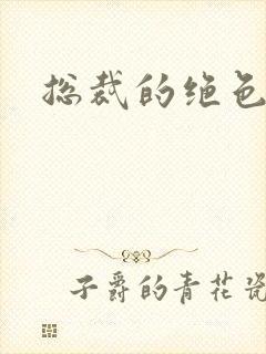 总裁的绝色宠妻