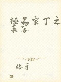 极品家丁之远方来客