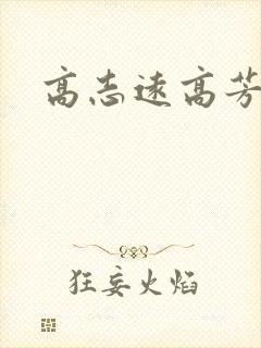 高志远高芳