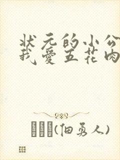 状元的小公主(我爱五花肉)