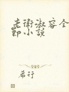 老卫淑容全部章节小说