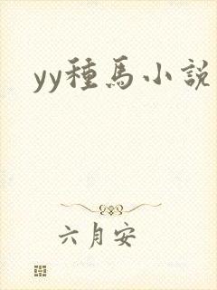 yy种马小说