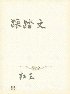 踩踏文