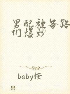 男配被各路大佬们爆炒