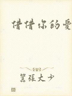 借借你的爱