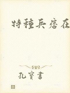 特种兵痞在都市