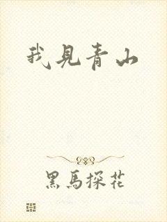 我见青山