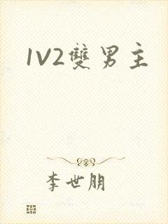 1V2双男主