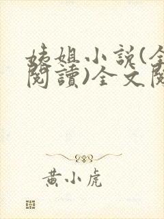 姨姐小说(全文阅读)全文阅读免费