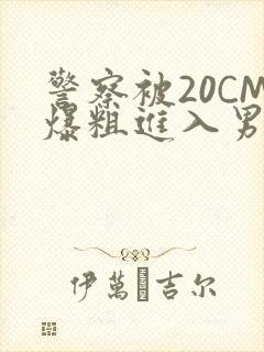 警察被20CM爆粗进入男男软件