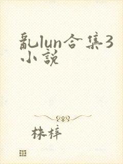 乱lun合集3小说封面