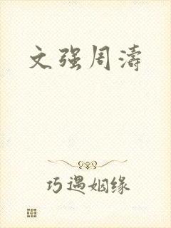 文强周涛