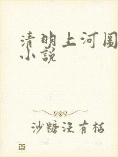 清明上河图密码小说