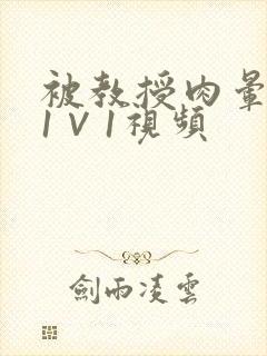 被教授肉晕了H1∨1视频
