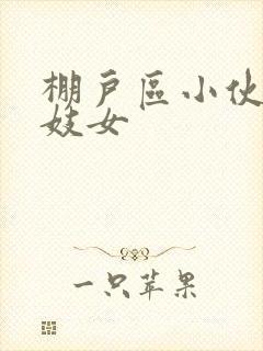 棚户区小伙嫖老妓女