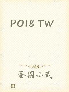 PO18 TW