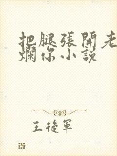 把腿张开老子臊烂你小说