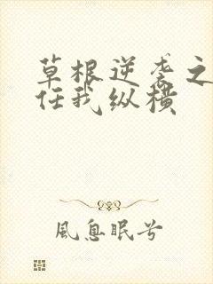 草根逆袭之都市任我纵横