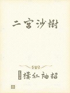 二宫沙树
