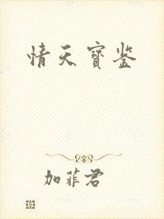 情天宝鉴
