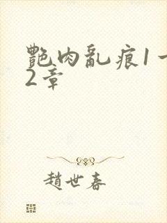 艳肉乱痕1一12章