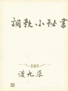 调教小秘书