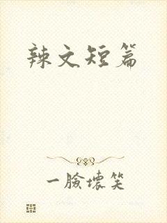 辣文短篇