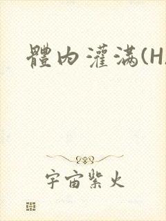 体内灌满(H)