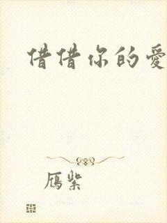 借借你的爱