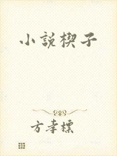 小说楔子
