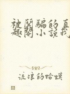 被哄骗的直男笔趣阁小说我好困哦