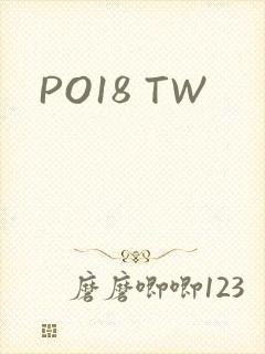 PO18 TW