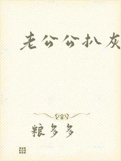 老公公扒灰小说